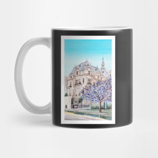 Argentina, Palacio Ortiz Basualdo Mug